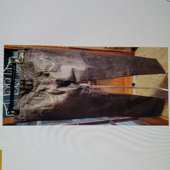 Underground Soul Juniors 15 distressed jeans - Picture 6 of 6